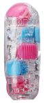 Masturbator Bobble Crazy Cubes Tenga - 2