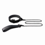 Zestaw Bdsm Bondage & Restraint Set Black LOCKINK - 7