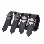 Zestaw Bdsm Bondage & Restraint Set Black LOCKINK - 8