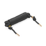 Lina Shibari 5M Black Rope Liebe Seele - 2
