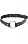 Bijoux Indiscrets - MAZE Single Choker Black - 4