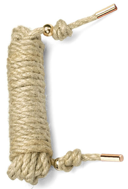 Lina Konopna Shibari 5M Hemp Rope Liebe Seele