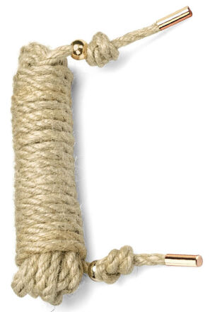 Lina Konopna Shibari 5M Hemp Rope Liebe Seele