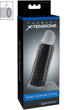 Nakładka Na Penisa Fantasy X-Tensions Magic Pleasure Sleeve Pipedream
