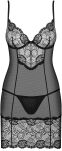 Koszulka Ze Stringami Alluria L/Xl Obsessive - 5