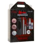 Zestaw Akcesoriów Do Seks Maszyny Kink Power Banger Fuck Hole Accessory Pack 10 Piece Kit Kink by DocJohnson - 5
