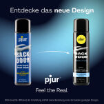 Analny Lubrykant Wodny Pjur Back Door 30 Ml Pjur - 2