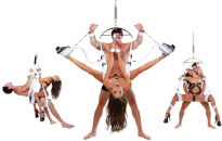 Huśtawka Erotyczna Fetish Fantasy Bondage Swings Pipedream - 6