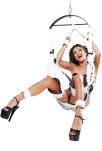 Huśtawka Erotyczna Fetish Fantasy Bondage Swings Pipedream - 2