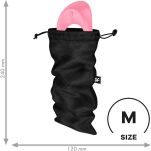 Worek na zabawki erotyczne Treasure Bag M Black Satisfyer - 2
