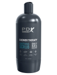 Masturbator Pdx Plus Shower Therapy Soothing Scrub Pipedream - 3
