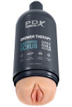 Masturbator Pdx Plus Shower Therapy Soothing Scrub Pipedream - 2