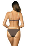 Nathalie M-391 Dark Taupe Kostium kąpielowy - 3