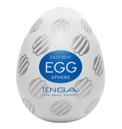 Masturbator Egg Sphere Egg-017 Tenga