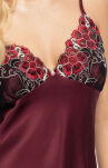 Elodie Komplet Burgundy - 3