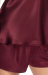 Elodie Komplet Burgundy - 4