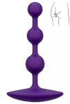 Koraliki analne Amp Purple Romp - 5