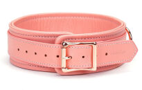 Liebe Seele obróżka ze smyczą Pink Dream Collar with Leash - 3