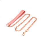 Obróżka Ze Smyczą Pink Dream Collar With Leash Liebe Seele - 7