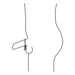 Pierścień Erekcyjny Forge Single Adjustable Cock Ring Nexus - 2