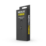 Pierścień Erekcyjny Forge Single Adjustable Cock Ring Nexus - 3