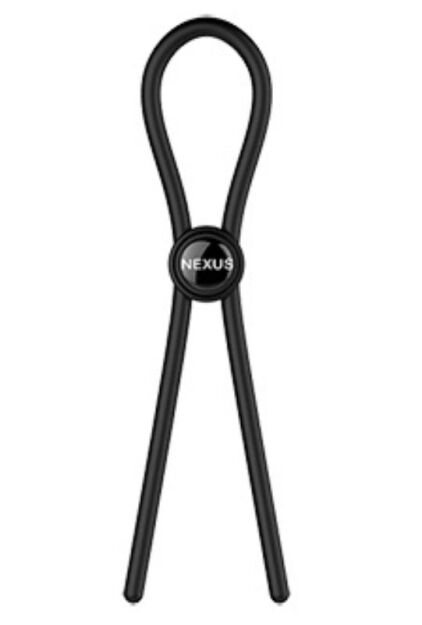 Pierścień Erekcyjny Forge Single Adjustable Cock Ring Nexus
