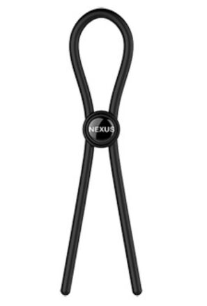 Pierścień Erekcyjny Forge Single Adjustable Cock Ring Nexus