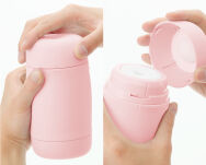Masturbator Puffy Strawberry Pink Tenga - 4