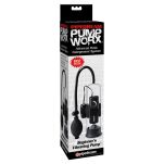 Wibrująca pompka do penisa Beginner's Vibrating Pump - Pump Worx - 2