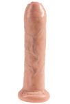 Dildo King Cock Uncut 7 Light Pipedream - 2