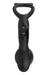 Simul8 Wibrujące Dildo Analne Z Pierścieniami Nexus - 2