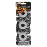 Ringer Of Do-Nut 1 3 Pcs Transp. Oxballs - 5