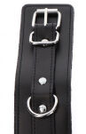 Kajdanki Na Nadgarstki Wrist Cuffs Black Taboom - 5
