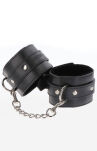 Kajdanki Na Nadgarstki Wrist Cuffs Black Taboom - 2