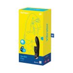 Wibrator króliczek Double Flex Connect App Black Satisfyer - 3