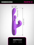 Wibrator króliczek Intimotion Pulse Pro Fantasy For Her - 7