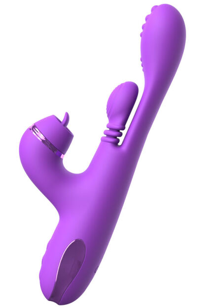 Wibrator króliczek Intimotion Pulse Pro Fantasy For Her