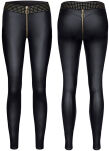 CBMila001 Leginsy wetlook - 7
