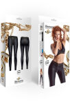 CBMila001 Leginsy wetlook - 8