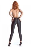 CBMila001 Leginsy wetlook - 4