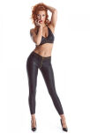 CBMila001 Leginsy wetlook - 3