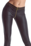 CBMila001 Leginsy wetlook - 5