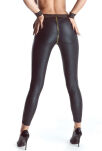 CBMila001 Leginsy wetlook - 2