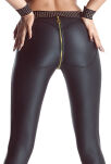 CBMila001 Leginsy wetlook - 6