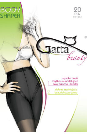 Body Shaper Rajstopy
