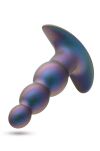 Korek Analny Matrix Expedition Plug Lunar Blue ANAL ADVENTURES - 3