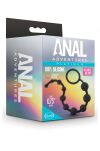 Koraliki Analne Blush Anal Adventures Platinum Anal Beads Blush - 5