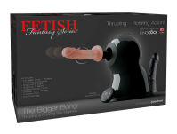 Fetish Fantasy The Bigger Bang Thrusting & Rotating Sex Machine Pipedream - 6