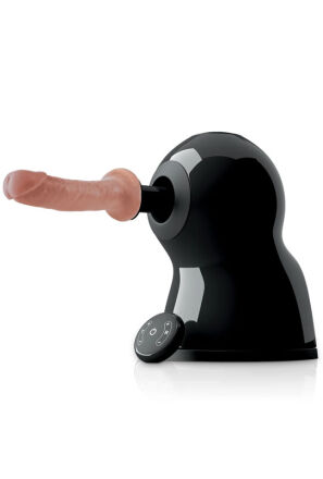 Fetish Fantasy The Bigger Bang Thrusting & Rotating Sex Machine Pipedream