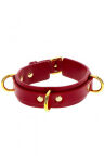 Wegańska Obroża D-Ring Collar Deluxe Taboom - 2